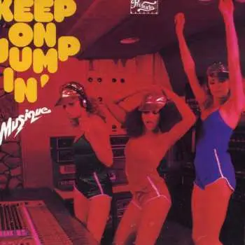 CD Musique: Keep On Jumpin'