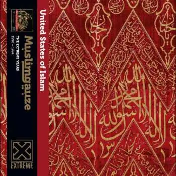2LP Muslimgauze: United States Of Islam