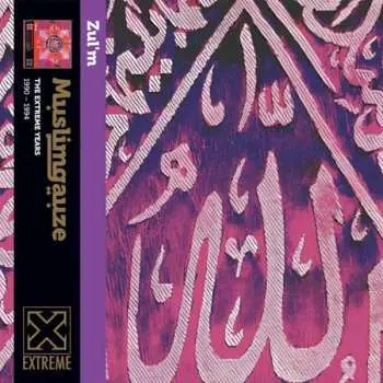 2LP Muslimgauze: Zul'm LTD
