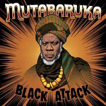 LP Mutabaruka: Black Attack
