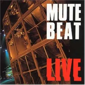 2LP Mute Beat: Live LTD