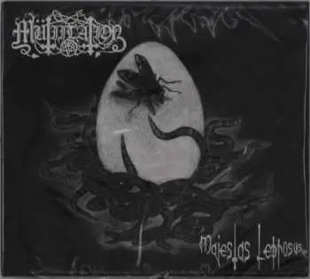 CD Mütiilation: Majestas Leprosus