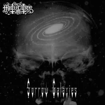 CD Mütiilation: Sorrow Galaxies