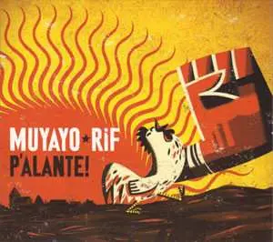 CD Muyayo Rif: P'Alante