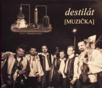 CD Muzička: Destilát