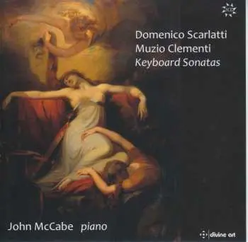 2CD Domenico Scarlatti: Keyboard Sonatas