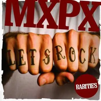 CD MxPx: Let's Rock