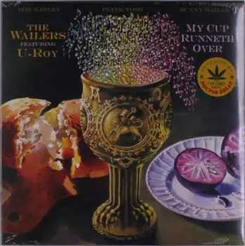 LP The Wailers: My Cup Runneth Over CLR