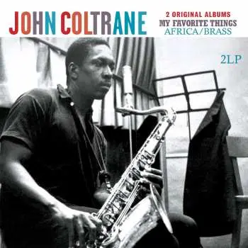 2LP John Coltrane: My Favorite Things / Africa Brass