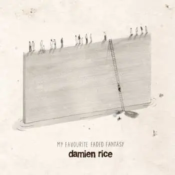 2LP Damien Rice: My Favourite Faded Fantasy