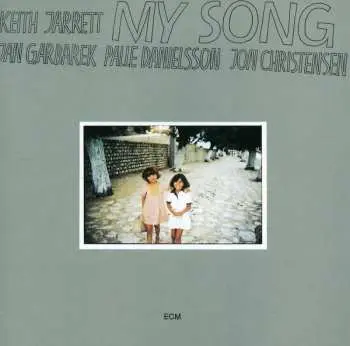 CD Keith Jarrett: My Song