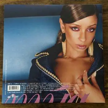 2LP Mya: Fear Of Flying