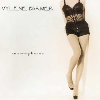 LP Mylène Farmer: Anamorphosée