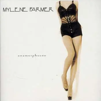 CD Mylène Farmer: Anamorphosée DIGI