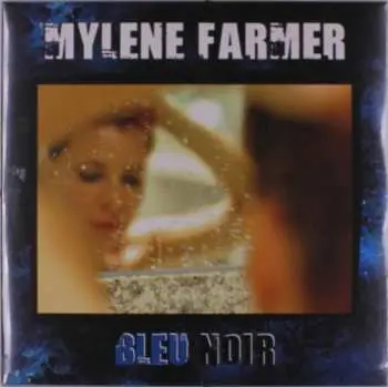 2LP Mylène Farmer: Bleu Noir