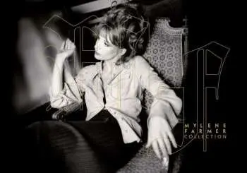 16CD/Box Set Mylène Farmer: Collection NUM
