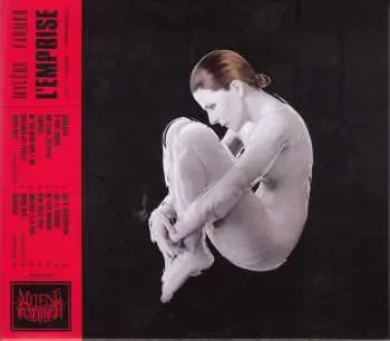 2LP Mylène Farmer: L'emprise