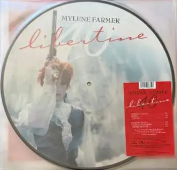 LP Mylène Farmer: Libertine 40 LTD | PIC