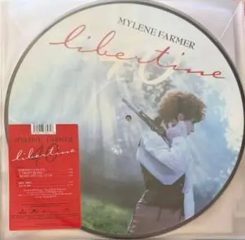 LP Mylène Farmer: Libertine 40 LTD | PIC