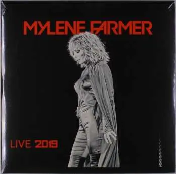 3LP Mylène Farmer: Live 2019
