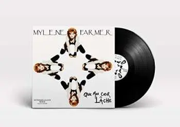 LP Mylène Farmer: Que Mon Cœur Lâche (Extended Dance Remix)