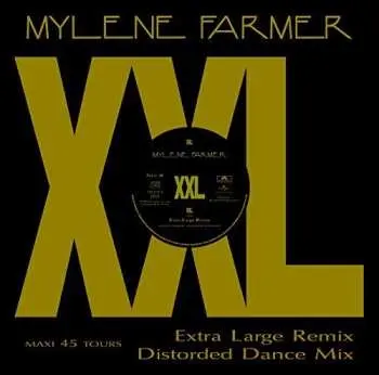 LP Mylène Farmer: XXL LTD