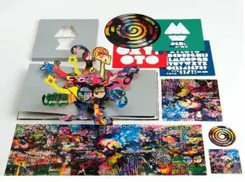 LP/CD/Box Set Coldplay: Mylo Xyloto LTD | PIC