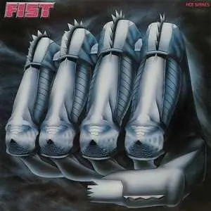 CD Fist: Hot Spikes