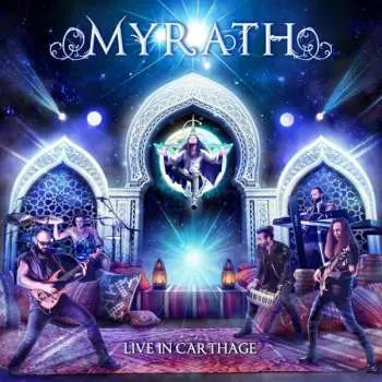 CD/DVD Myrath: Live In Carthage LTD | NUM