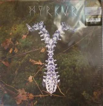 LP Myrkur: Spine CLR | LTD