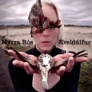 CD Myrra Rós: Kveldúlfur DIGI