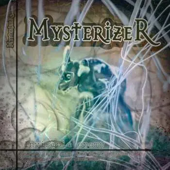 CD Mysterizer: Invisible Enemy