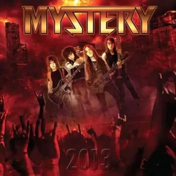 CD Mystery: 2013