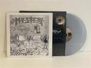 LP Mystery: 1992 (The Lost Tapes) CLR | LTD | NUM