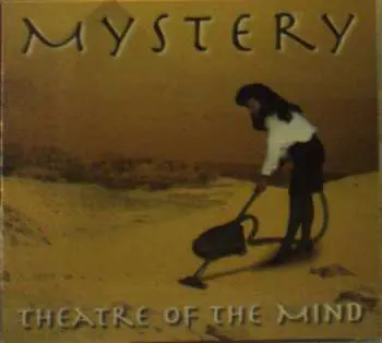 CD Mystery: Theatre Of The Mind DIGI