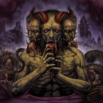 CD Mystic Circle: Erzdämon