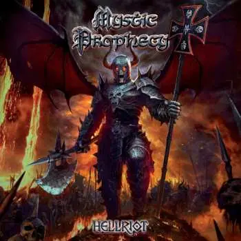CD Mystic Prophecy: Hellriot