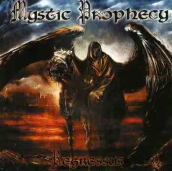 CD Mystic Prophecy: Regressus