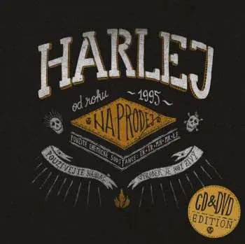 CD/DVD Harlej: Na prodej (Remastered 2022)