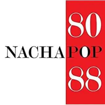 2LP Nacha Pop: Nacha Pop 80 88