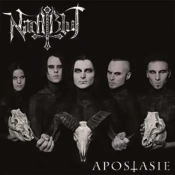CD Nachtblut: Apostasie