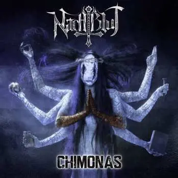CD Nachtblut: Chimonas
