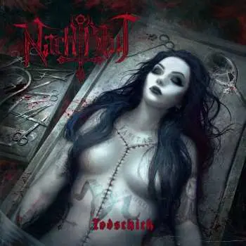 2CD/Box Set Nachtblut: Todschick DLX | LTD | DIGI