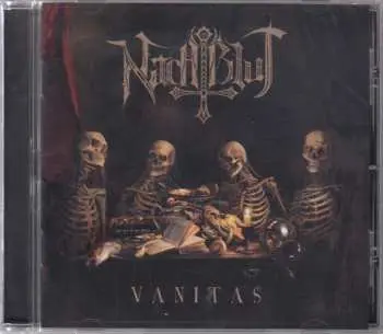 CD Nachtblut: Vanitas