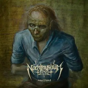 2CD Nachtmystium: Resilient LTD