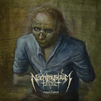 CD Nachtmystium: Resilient DIGI