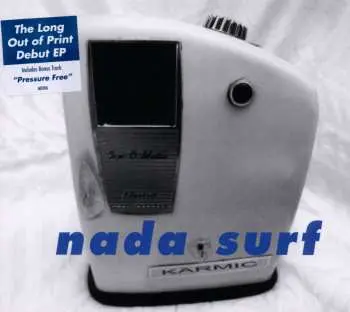 CD Nada Surf: Karmic