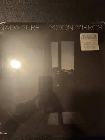 LP Nada Surf: Moon Mirror