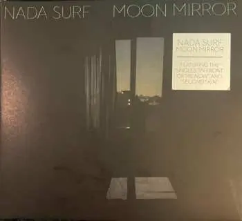 CD Nada Surf: Moon Mirror