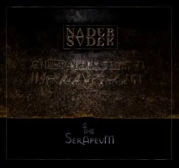 CD Nader Sadek: The Serapeum LTD | DIGI